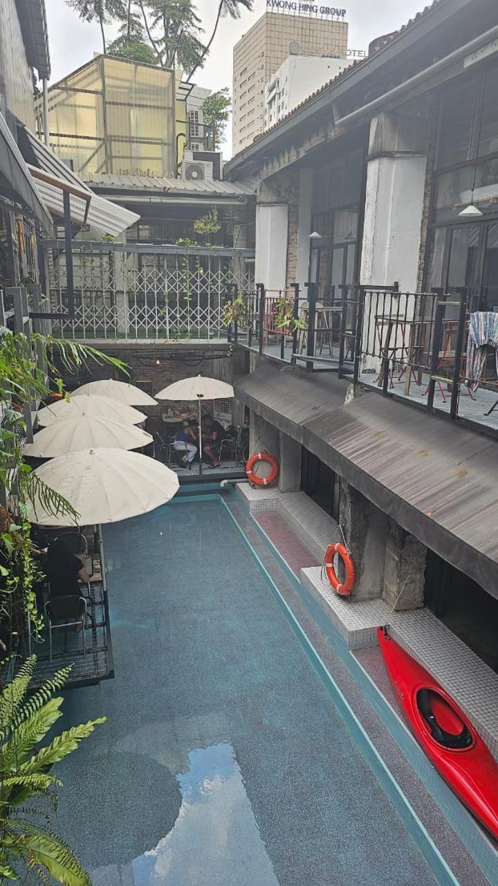 Mingle Highstreet Hostel Kuala Lumpur Bagian luar foto